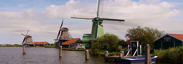 Full day tour in Holland