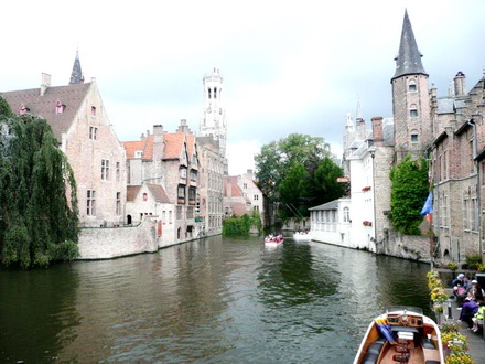 Highlight in Bruges