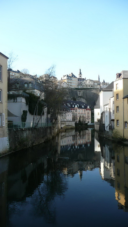 Grund Luxembourg