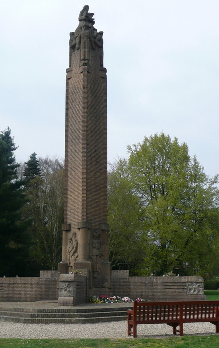 Monument Ooosterbeek