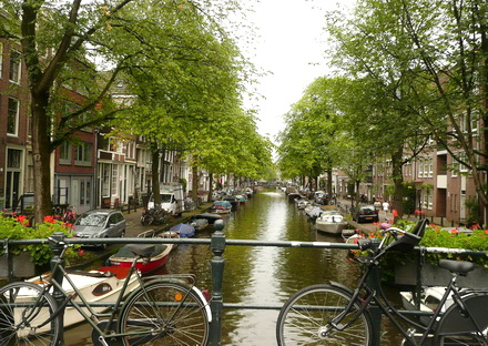 Amsterdam Bicycle Tour