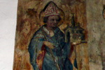 St. Baaf Fresco 11 C. Ghent. Belgium