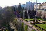 Luxembourg View from the Ramparts Luxembourg View from the Ramparts
