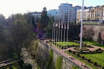 Luxembourg View from the Ramparts