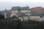 Vianden Luxembourg Vianden Luxembourg