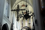 High Altar. Antwerp. Belgium