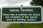 Thiepval Memorial